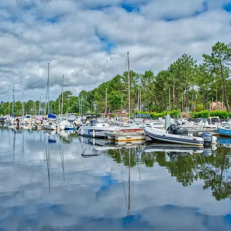 Petite Ramaline By Interhome * Lacanau